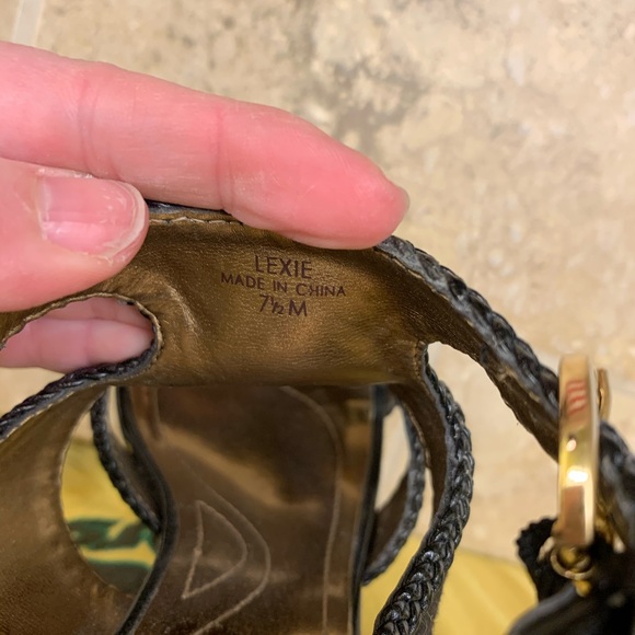 Tahari Lexie 7.5M heel sandals - Picture 4 of 5